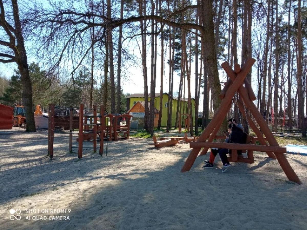 Holiday Home Kemp Stribrny Rybnik-1 By Interhome Hradec Králové Dış mekan fotoğraf