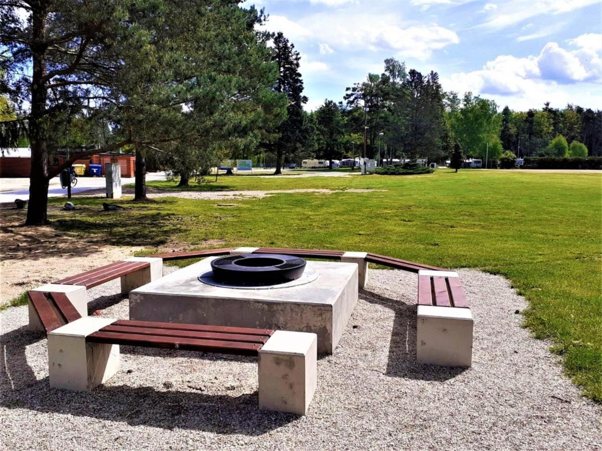 Holiday Home Kemp Stribrny Rybnik-1 By Interhome Hradec Králové Dış mekan fotoğraf