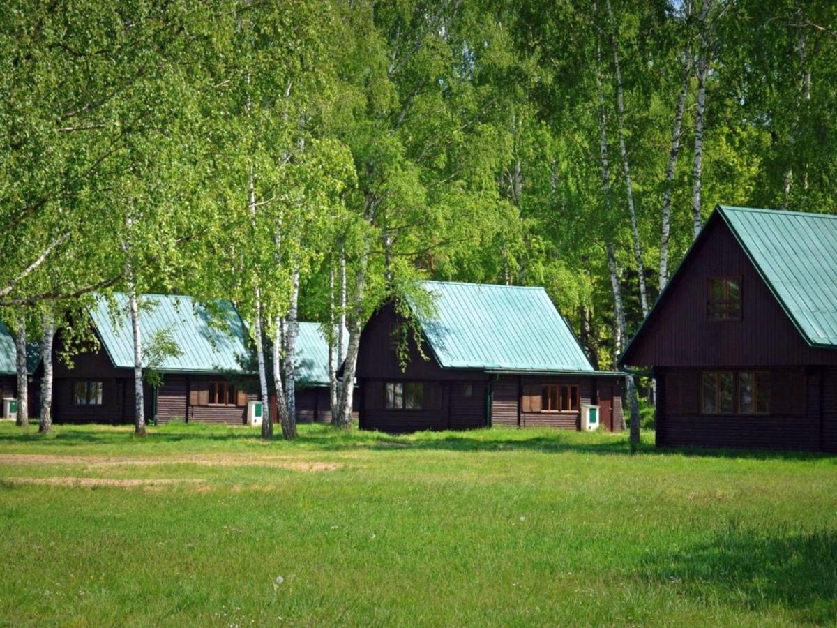 Holiday Home Kemp Stribrny Rybnik-1 By Interhome Hradec Králové Dış mekan fotoğraf