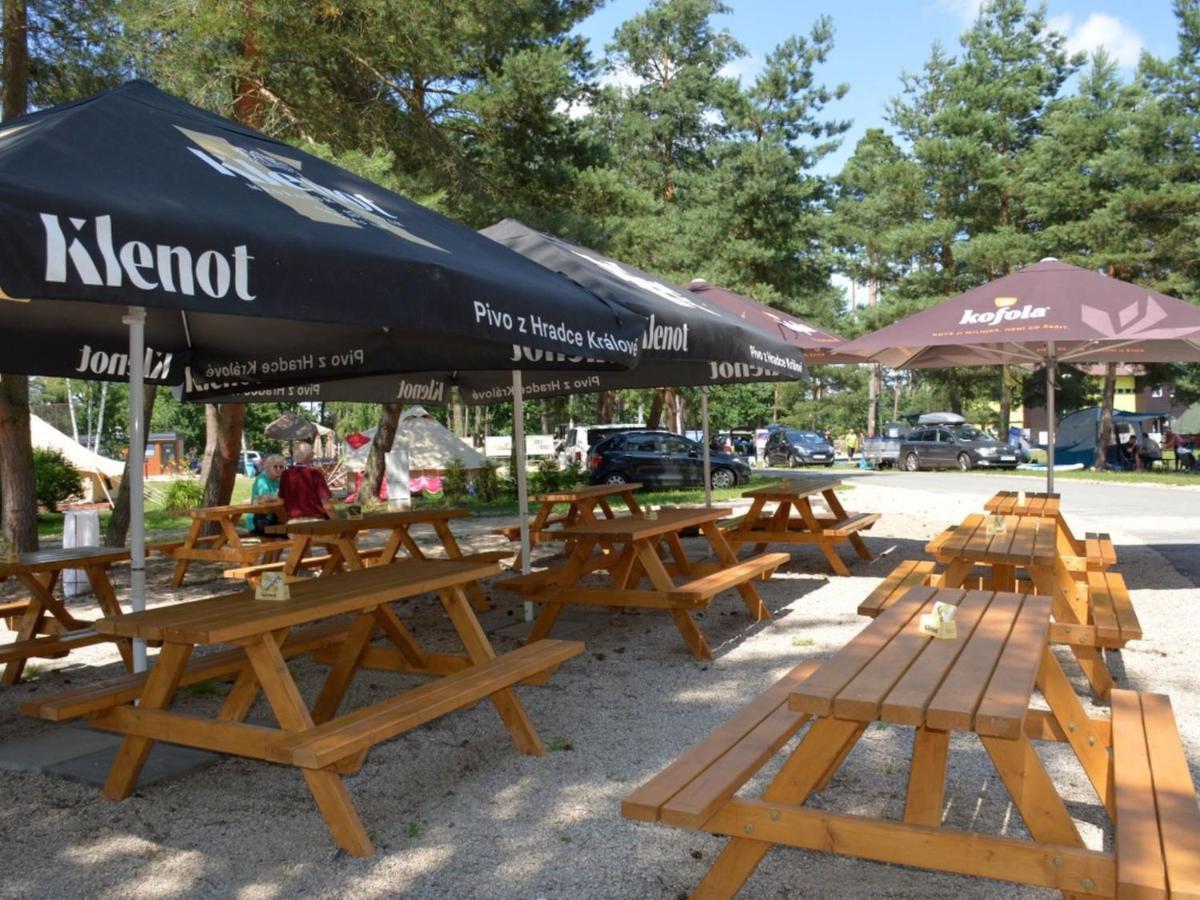 Holiday Home Kemp Stribrny Rybnik-1 By Interhome Hradec Králové Dış mekan fotoğraf