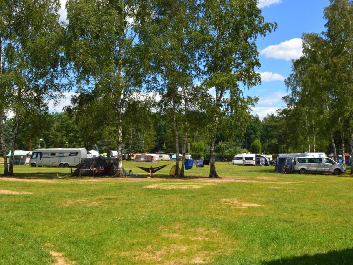 Holiday Home Kemp Stribrny Rybnik-1 By Interhome Hradec Králové Dış mekan fotoğraf