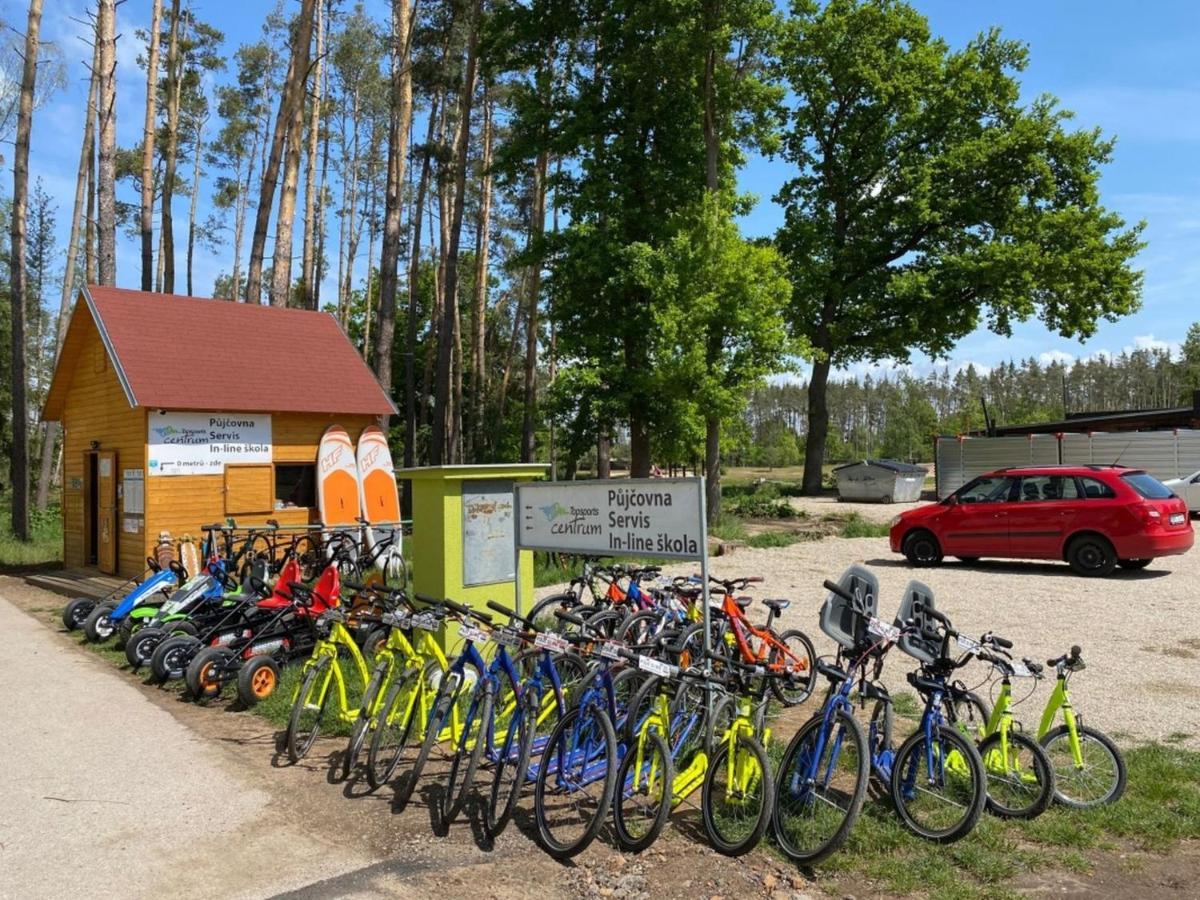 Holiday Home Kemp Stribrny Rybnik-1 By Interhome Hradec Králové Dış mekan fotoğraf