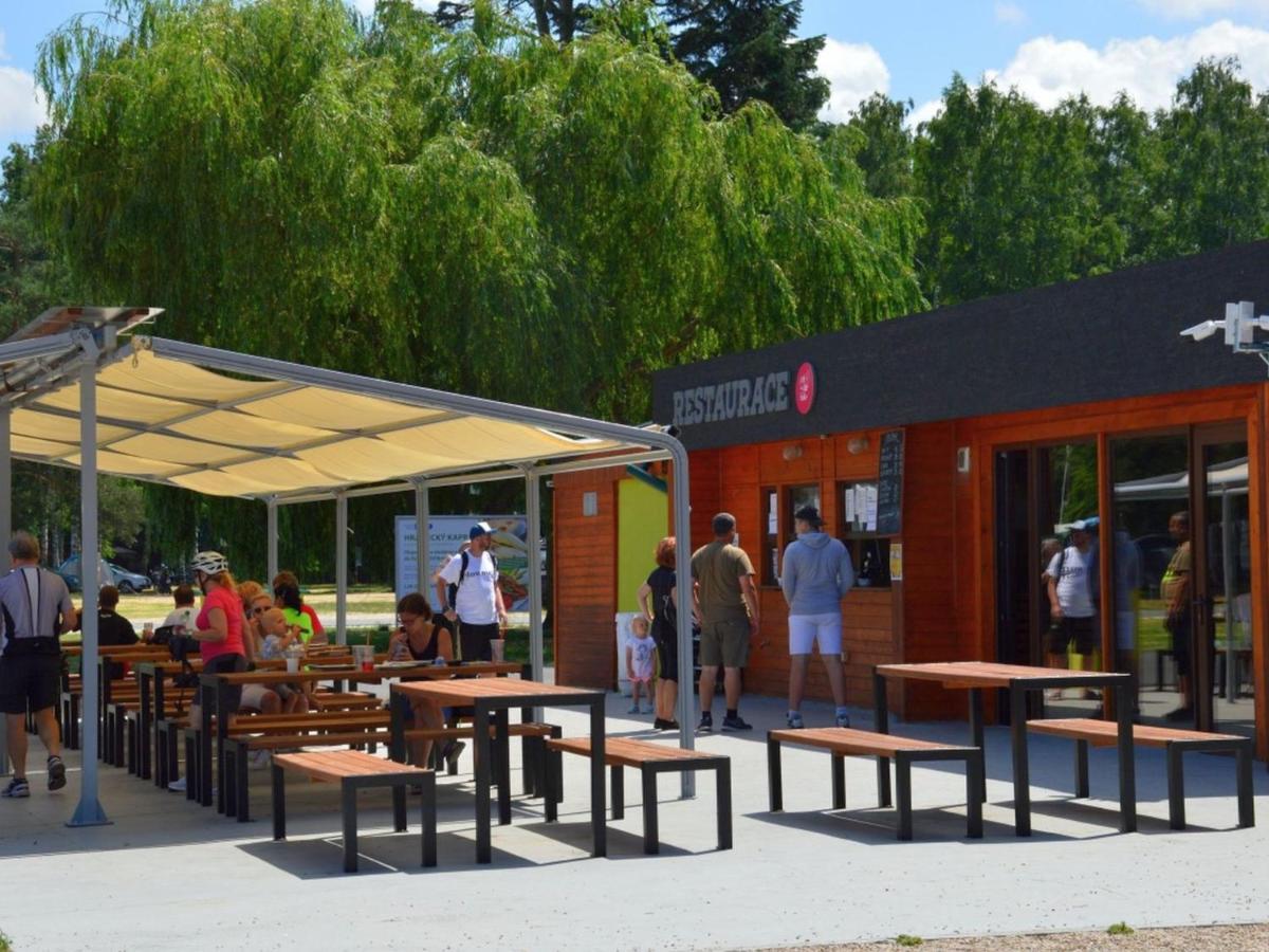 Holiday Home Kemp Stribrny Rybnik-1 By Interhome Hradec Králové Dış mekan fotoğraf