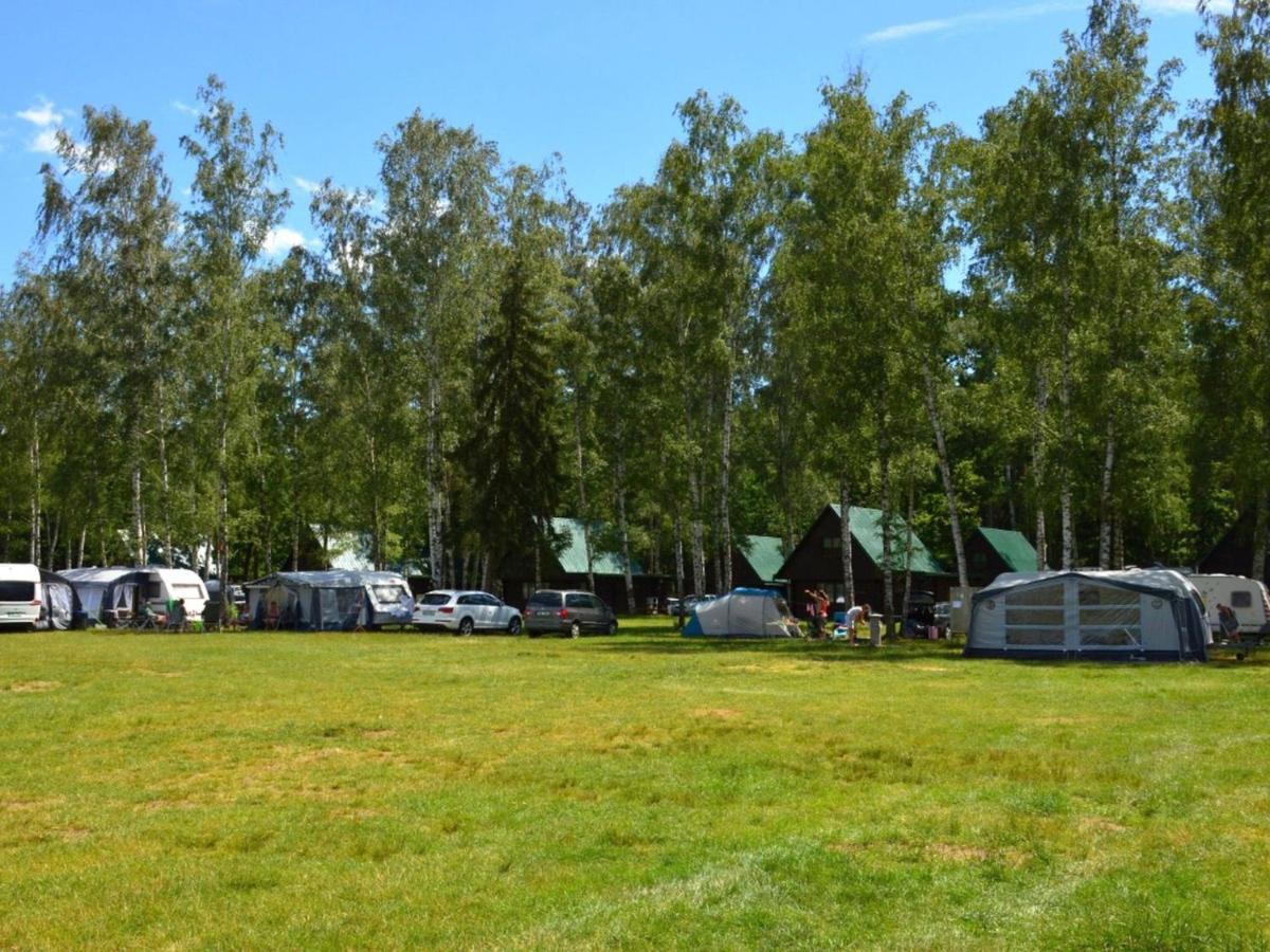 Holiday Home Kemp Stribrny Rybnik-1 By Interhome Hradec Králové Dış mekan fotoğraf