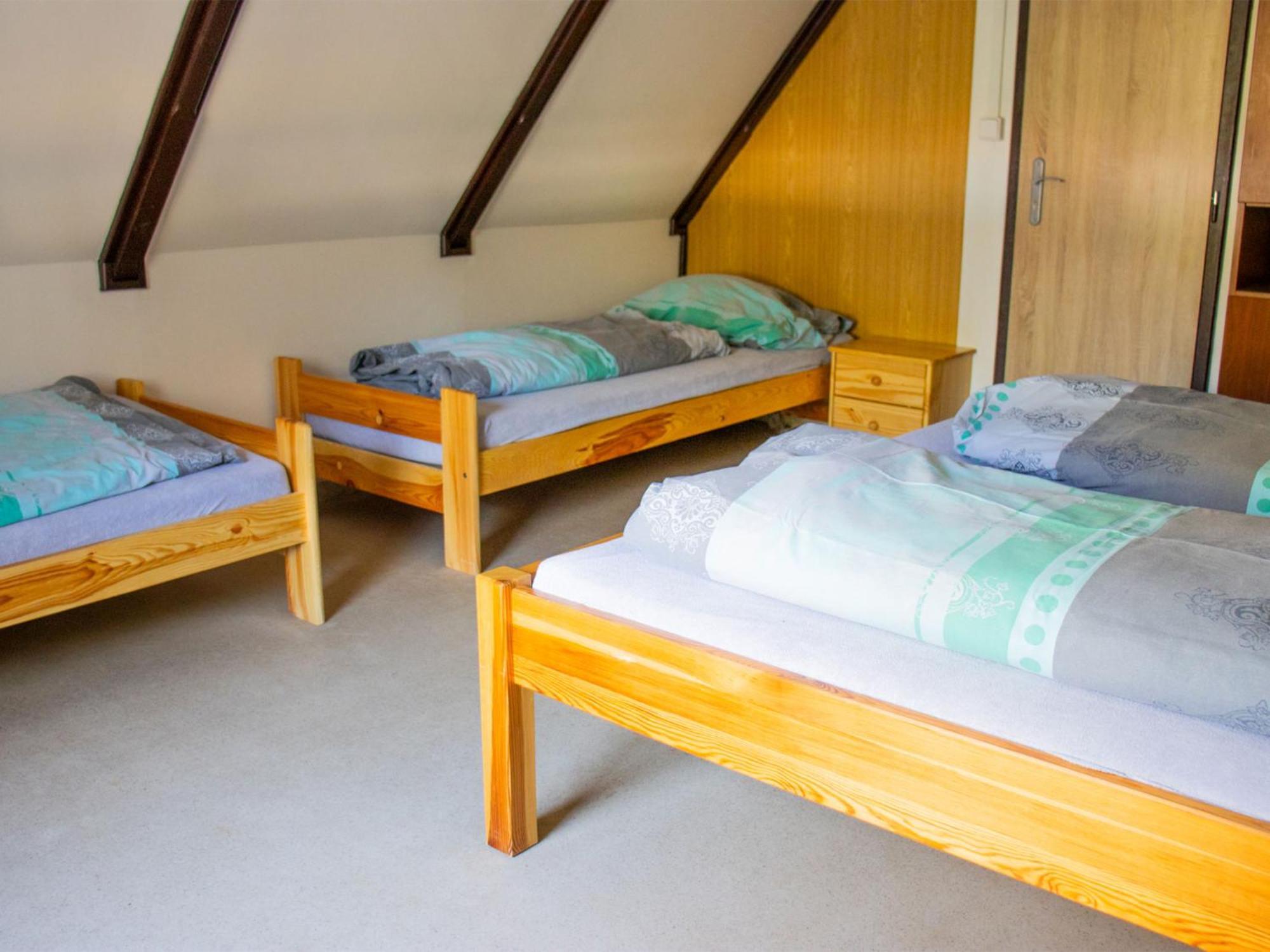 Holiday Home Kemp Stribrny Rybnik-1 By Interhome Hradec Králové Dış mekan fotoğraf