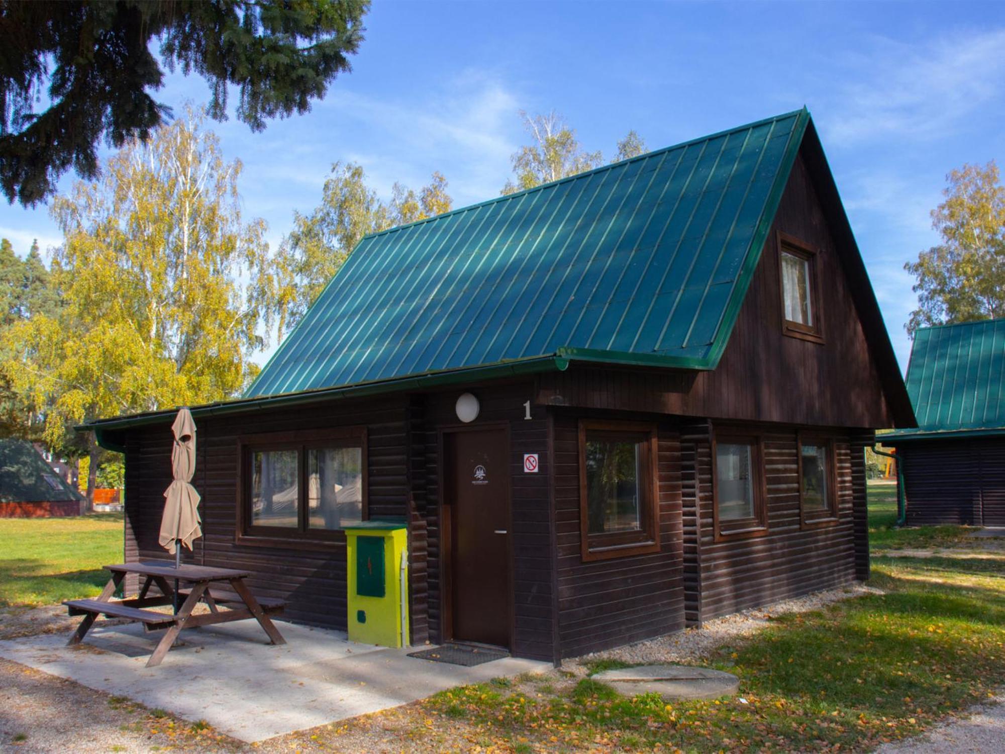 Holiday Home Kemp Stribrny Rybnik-1 By Interhome Hradec Králové Dış mekan fotoğraf