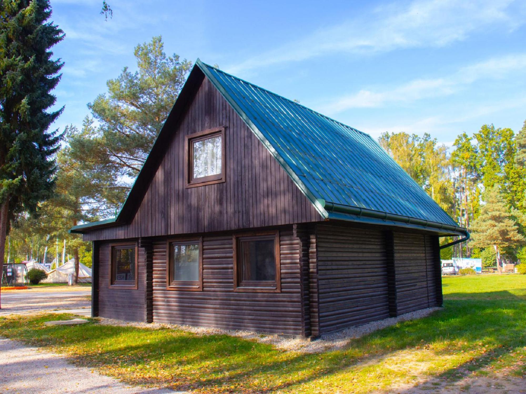 Holiday Home Kemp Stribrny Rybnik-1 By Interhome Hradec Králové Dış mekan fotoğraf