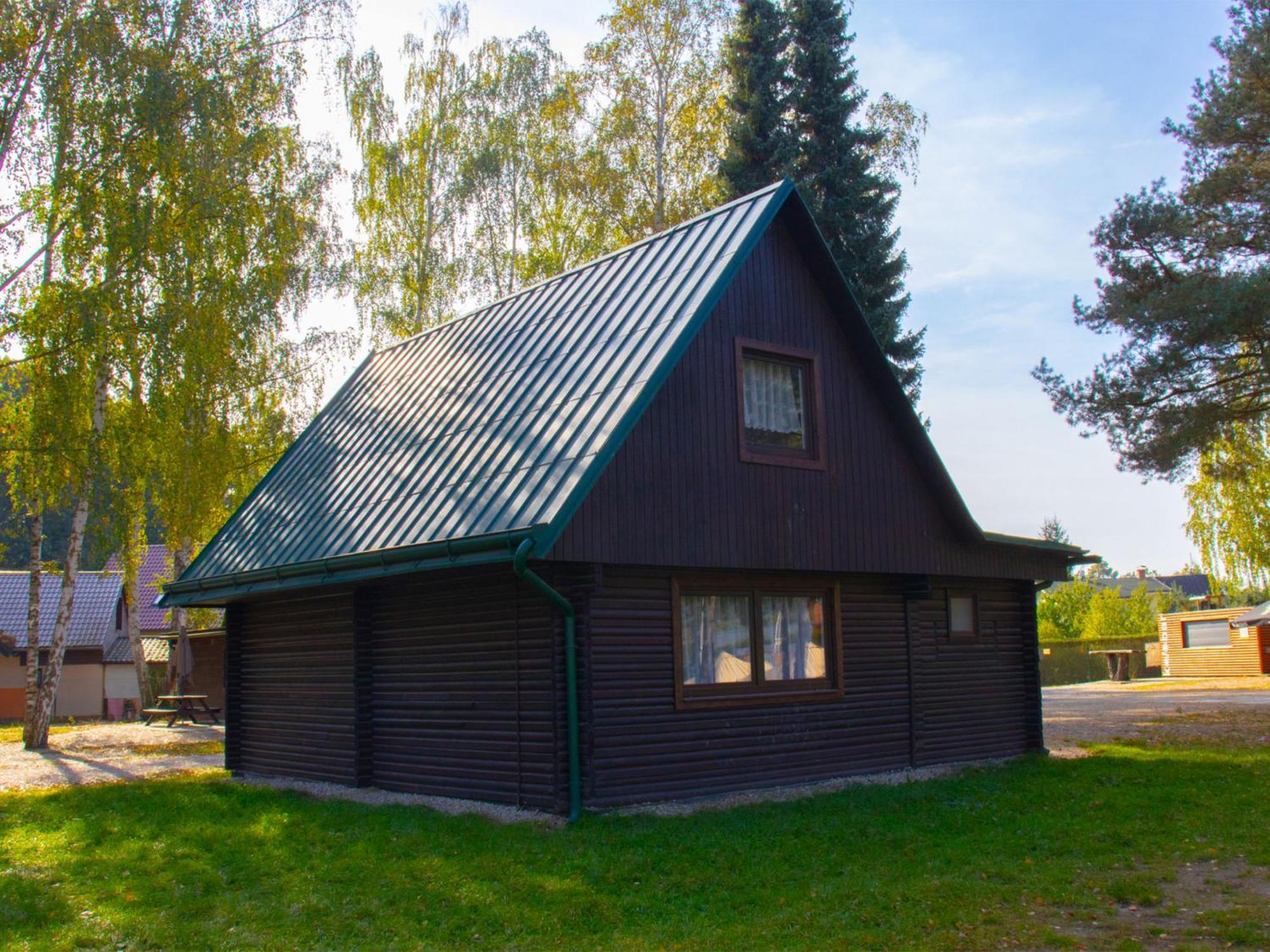 Holiday Home Kemp Stribrny Rybnik-1 By Interhome Hradec Králové Dış mekan fotoğraf